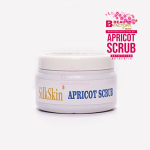 SilkSkin Apricot Scrub 150 grams