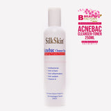 SilkSkin Acnebac Cleanser Toner 250ml/80ml