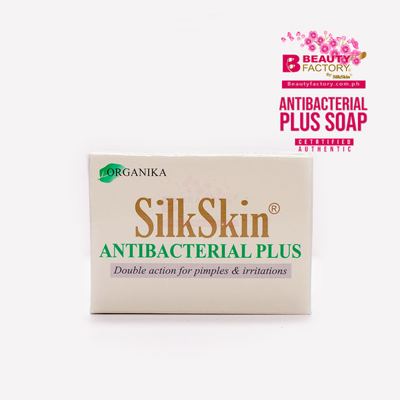Silkskin Antibacterial Plus Soap