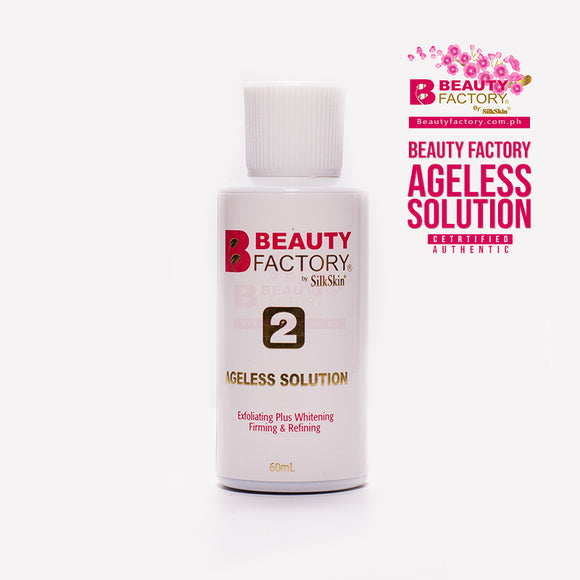 Beauty Factory Ageless Solution 60ml