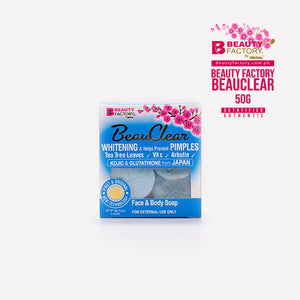 Beauty Factory Beauclear 50g|100g
