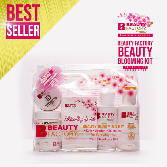 Beauty Factory Blooming Kit