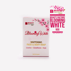 Beuty Factory Blooming White Soap 90 grams