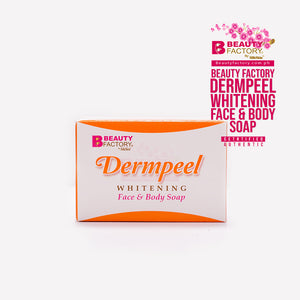 Beauty Factory Dermpeel Face & Body Soap