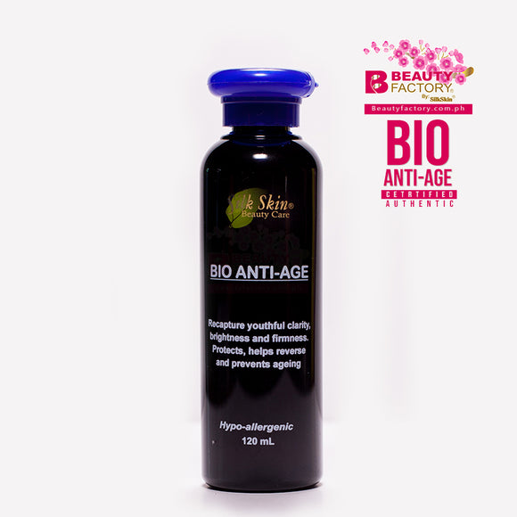 SIlkSkin Bio Anti-Age Solution 120ml