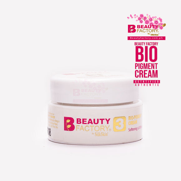 Beauty Factory Bio-Pigment Cream