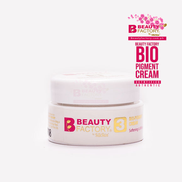 Beauty Factory Bio-Pigment Cream