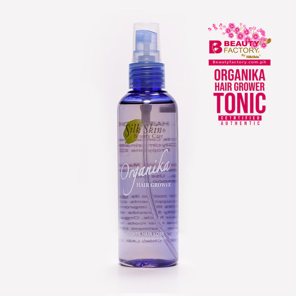 Organika Hair Grower Tonic 120ml