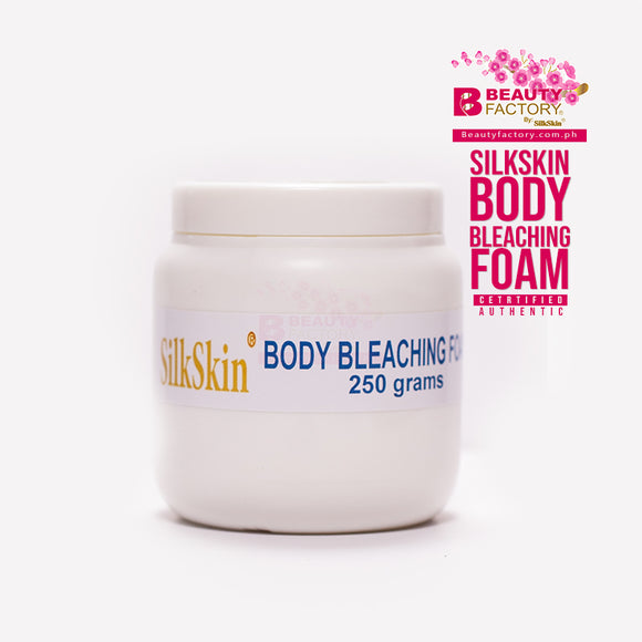 SilkSkin Body Bleaching Foam 250grams