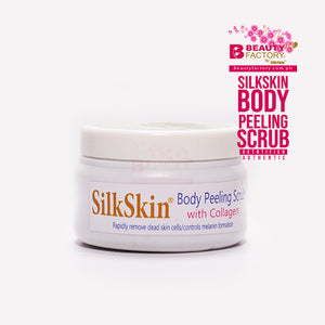 SilkSkin Body Peeling Scrub