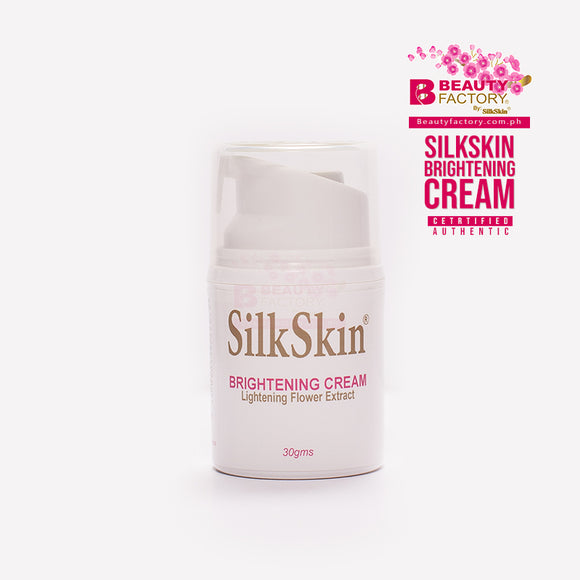 SilkSkin Brightening Cream 30g