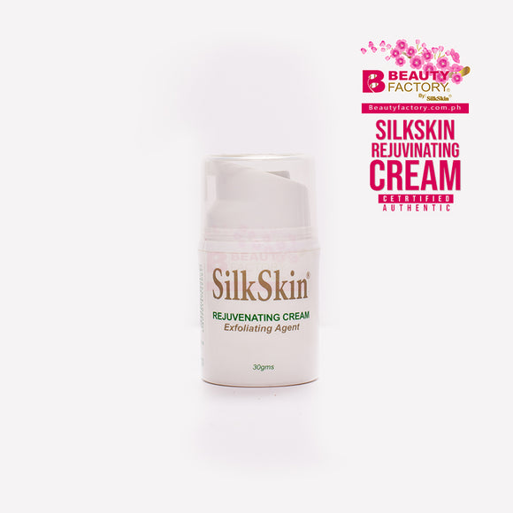 SilkSkin Rejuvenating Cream 30g