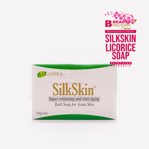 SilkSkin Licorice Soap