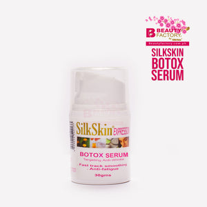 SilkSkin Botox Serum